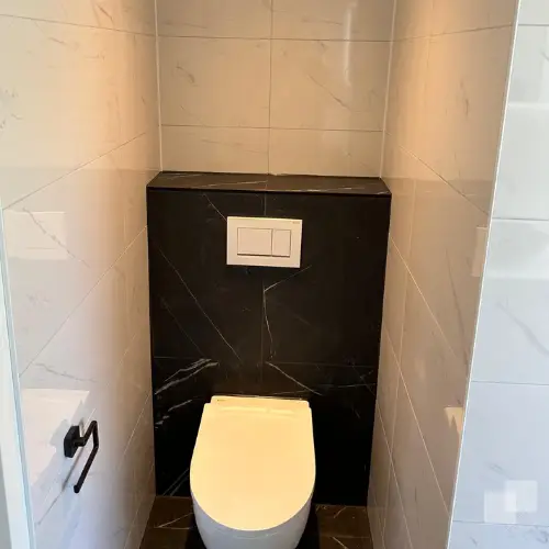 Rien Brekelmans Tegelwerken - toilet betegelen Vught (5)